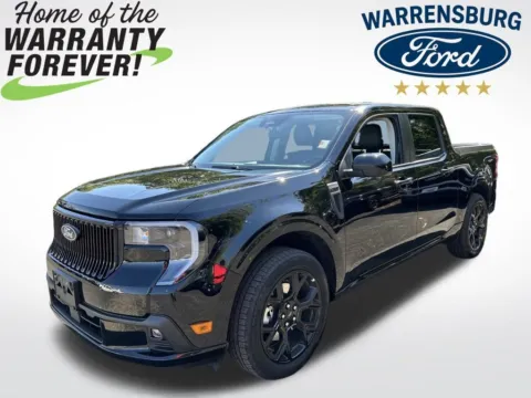 Another view of 2025 Ford Maverick Lobo Standard for sale in Warrensburg, MO at Warrensburg Ford