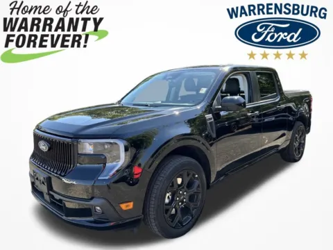 More photos of 2025 Ford Maverick Lobo Standard at Warrensburg Ford, MO