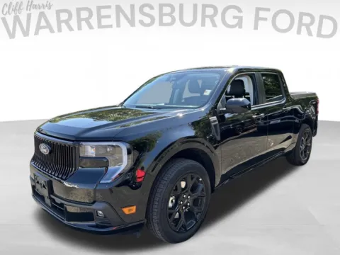 Another view of 2025 Ford Maverick Lobo Standard for sale in Warrensburg, MO at Warrensburg Ford