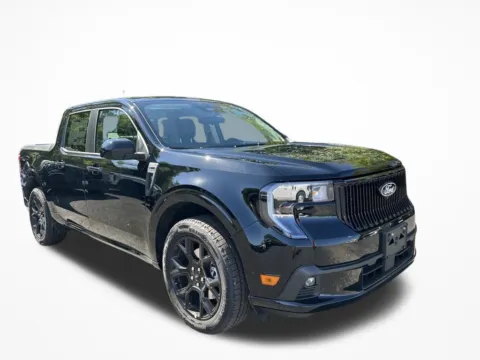 Black 2025 Ford Maverick Lobo Standard for sale in Warrensburg, MO