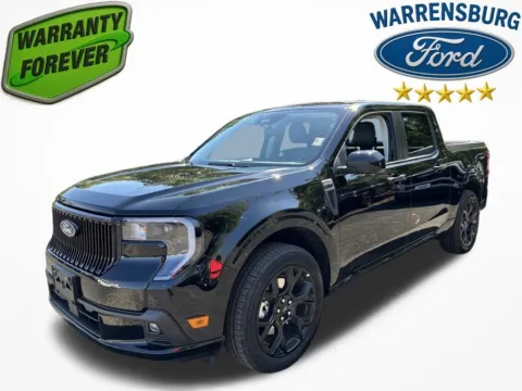 More photos of 2025 Ford Maverick Lobo Standard at Warrensburg Ford, MO