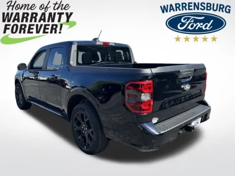 More photos of 2025 Ford Maverick Lobo Standard at Warrensburg Ford, MO