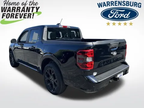 More photos of 2025 Ford Maverick Lobo Standard at Warrensburg Ford, MO