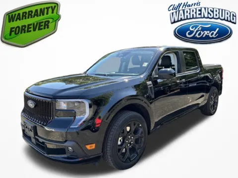 More photos of 2025 Ford Maverick Lobo Standard at Warrensburg Ford, MO