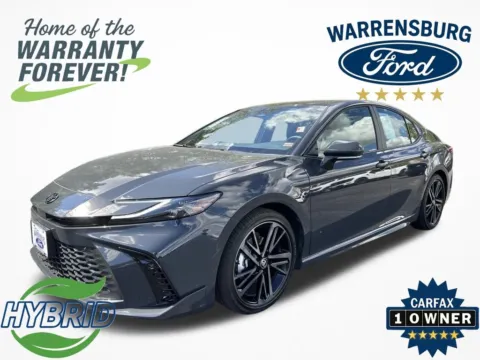 Another view of 2025 Toyota Camry for sale in Warrensburg, MO at Warrensburg Ford