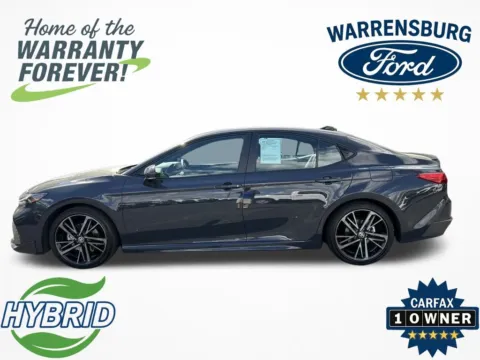 More photos of 2025 Toyota Camry at Warrensburg Ford, MO