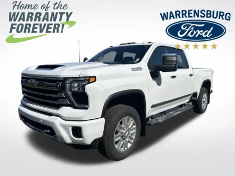Another view of 2025 Chevrolet Silverado 2500HD High Country for sale in Warrensburg, MO at Warrensburg Ford
