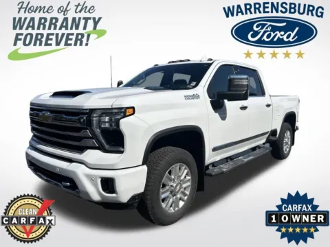 Another view of 2025 Chevrolet Silverado 2500HD High Country for sale in Warrensburg, MO at Warrensburg Ford