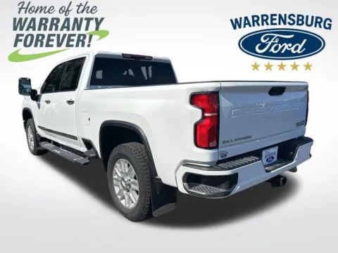 More photos of 2025 Chevrolet Silverado 2500HD High Country at Warrensburg Ford, MO