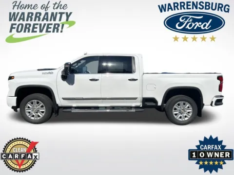 More photos of 2025 Chevrolet Silverado 2500HD High Country at Warrensburg Ford, MO