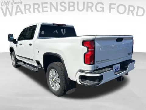 More photos of 2025 Chevrolet Silverado 2500HD High Country at Warrensburg Ford, MO