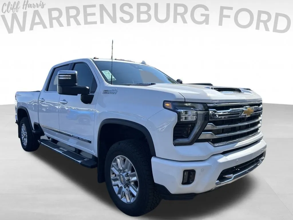 2025 Chevrolet Silverado 2500HD High Country for sale in Warrensburg, MO
