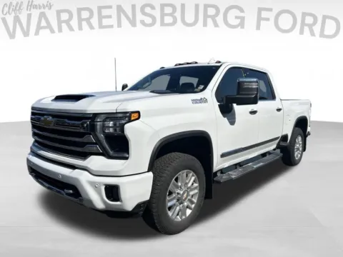Another view of 2025 Chevrolet Silverado 2500HD High Country for sale in Warrensburg, MO at Warrensburg Ford