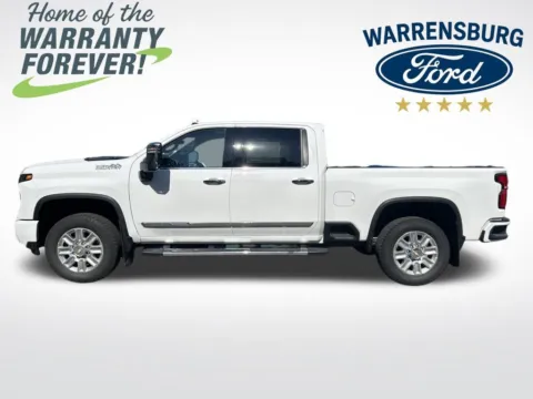More photos of 2025 Chevrolet Silverado 2500HD High Country at Warrensburg Ford, MO