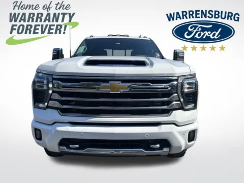 Photos of 2025 Chevrolet Silverado 2500HD High Country for sale in Warrensburg, MO at Warrensburg Ford