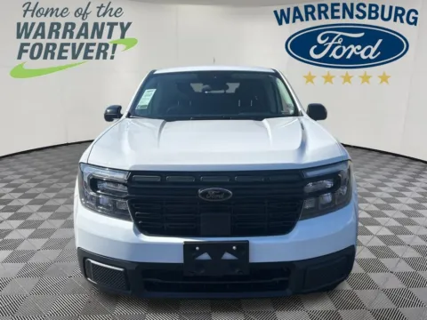 Photos of 2024 Ford Maverick Lariat for sale in Warrensburg, MO at Warrensburg Ford