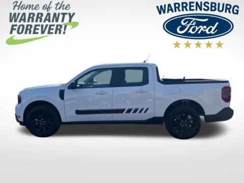 More photos of 2024 Ford Maverick Lariat at Warrensburg Ford, MO