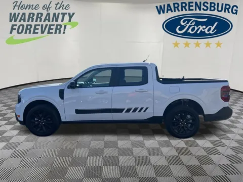 More photos of 2024 Ford Maverick Lariat at Warrensburg Ford, MO