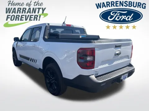 More photos of 2024 Ford Maverick Lariat at Warrensburg Ford, MO