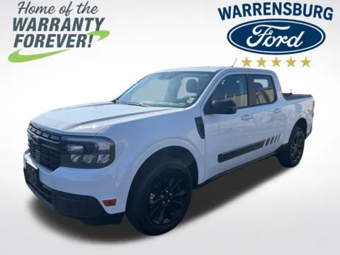 Another view of 2024 Ford Maverick Lariat for sale in Warrensburg, MO at Warrensburg Ford