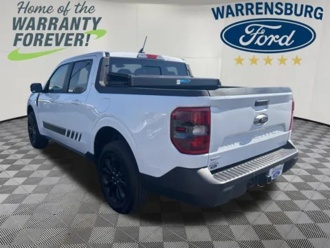 More photos of 2024 Ford Maverick Lariat at Warrensburg Ford, MO