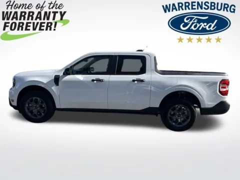 More photos of 2025 Ford Maverick XLT at Warrensburg Ford, MO