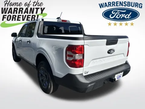 More photos of 2025 Ford Maverick XLT at Warrensburg Ford, MO