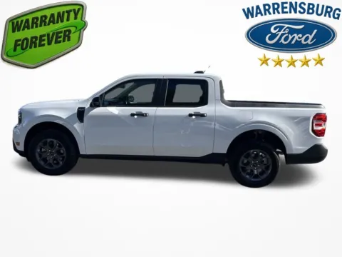 More photos of 2025 Ford Maverick XLT at Warrensburg Ford, MO