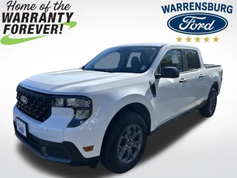 Another view of 2025 Ford Maverick XLT for sale in Warrensburg, MO at Warrensburg Ford