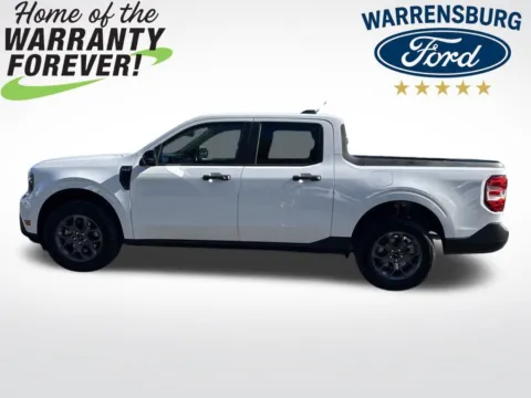 More photos of 2025 Ford Maverick XLT at Warrensburg Ford, MO