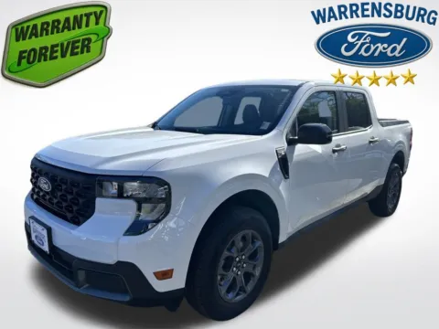 More photos of 2025 Ford Maverick XLT at Warrensburg Ford, MO
