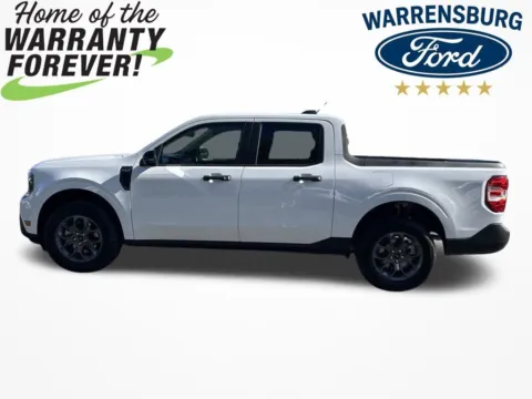 More photos of 2025 Ford Maverick XLT at Warrensburg Ford, MO