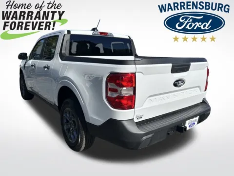 More photos of 2025 Ford Maverick XLT at Warrensburg Ford, MO
