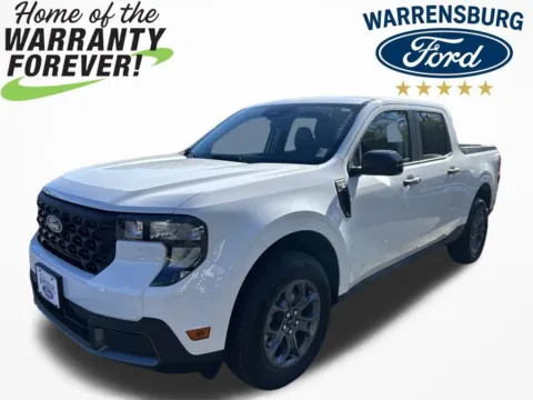 More photos of 2025 Ford Maverick XLT at Warrensburg Ford, MO