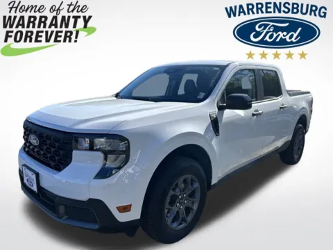 Another view of 2025 Ford Maverick XLT for sale in Warrensburg, MO at Warrensburg Ford