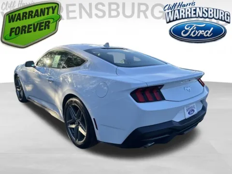 More photos of 2025 Ford Mustang EcoBoost at Warrensburg Ford, MO