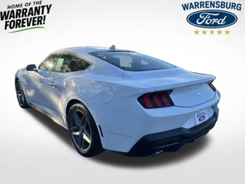 More photos of 2025 Ford Mustang EcoBoost at Warrensburg Ford, MO