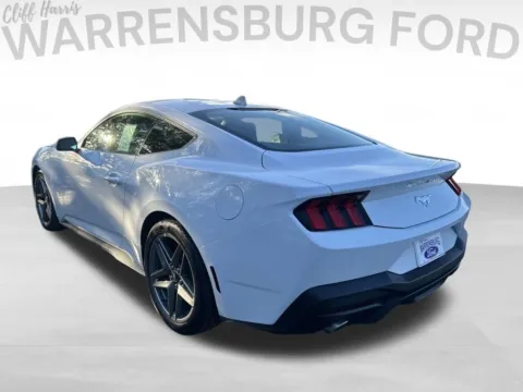 More photos of 2025 Ford Mustang EcoBoost at Warrensburg Ford, MO