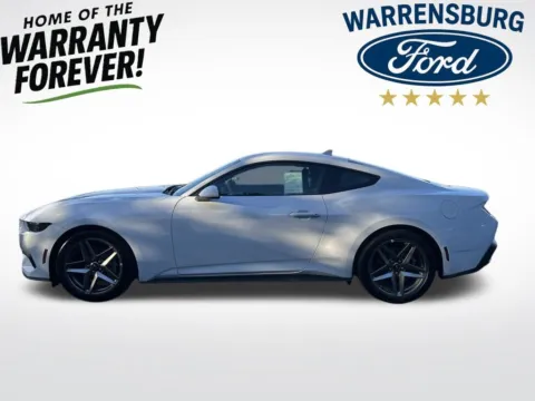 More photos of 2025 Ford Mustang EcoBoost at Warrensburg Ford, MO