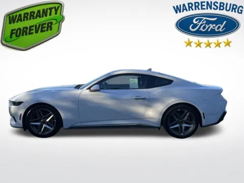 More photos of 2025 Ford Mustang EcoBoost at Warrensburg Ford, MO