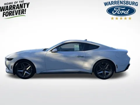 More photos of 2025 Ford Mustang EcoBoost at Warrensburg Ford, MO