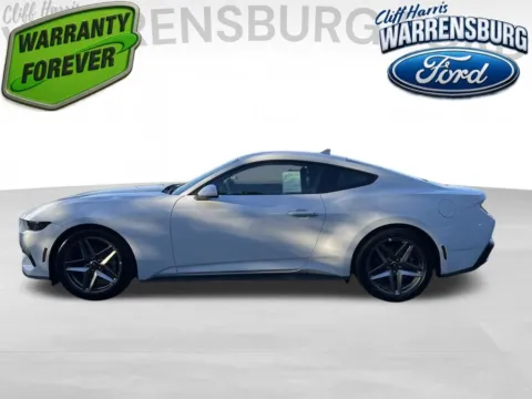 More photos of 2025 Ford Mustang EcoBoost at Warrensburg Ford, MO