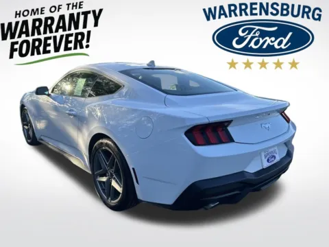 More photos of 2025 Ford Mustang EcoBoost at Warrensburg Ford, MO
