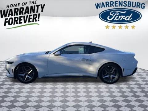 More photos of 2025 Ford Mustang EcoBoost at Warrensburg Ford, MO