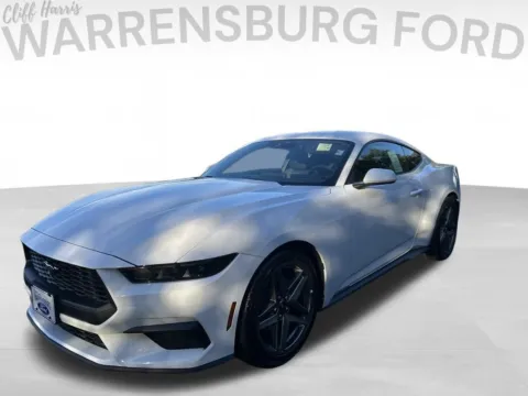 Another view of 2025 Ford Mustang EcoBoost for sale in Warrensburg, MO at Warrensburg Ford