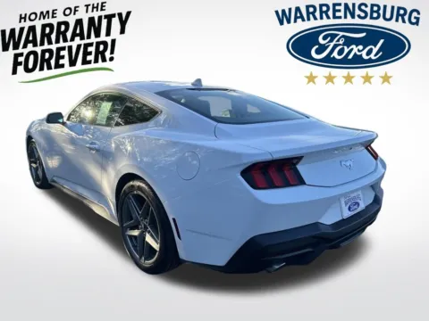 More photos of 2025 Ford Mustang EcoBoost at Warrensburg Ford, MO