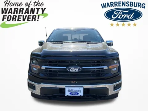 Another view of 2025 Ford F-150 XLT for sale in Warrensburg, MO at Warrensburg Ford