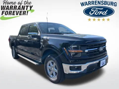 Black 2025 Ford F-150 XLT for sale in Warrensburg, MO