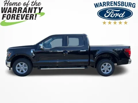 More photos of 2025 Ford F-150 XLT at Warrensburg Ford, MO