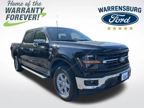 Black 2025 Ford F-150 XLT for sale in Warrensburg, MO